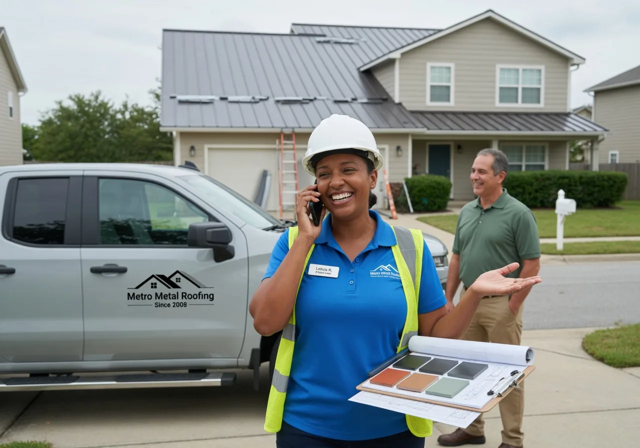 Metal Roofing Installation England, AR FAQs