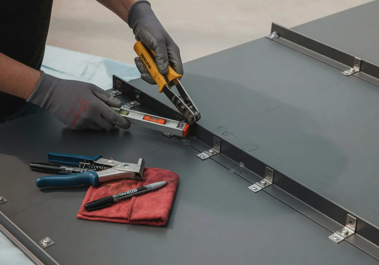 Why choose Metal Roofing Installation in England, AR